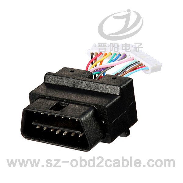 OBD 帶HOUSING